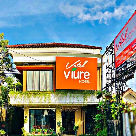 Votel Viure Hotel Jogjakarta Maguwo Luaran gambar