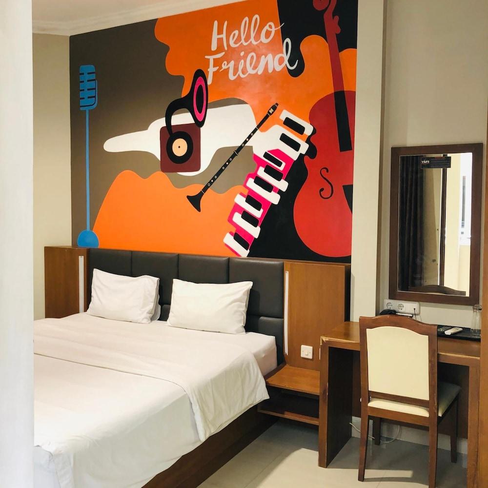 Votel Viure Hotel Jogjakarta Maguwo Luaran gambar