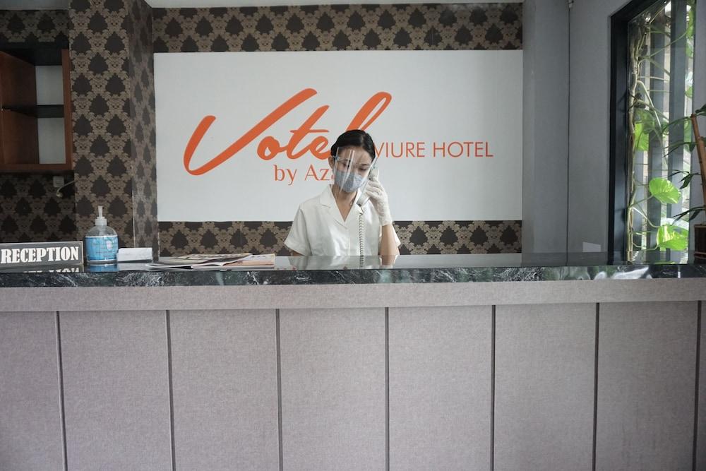 Votel Viure Hotel Jogjakarta Maguwo Luaran gambar