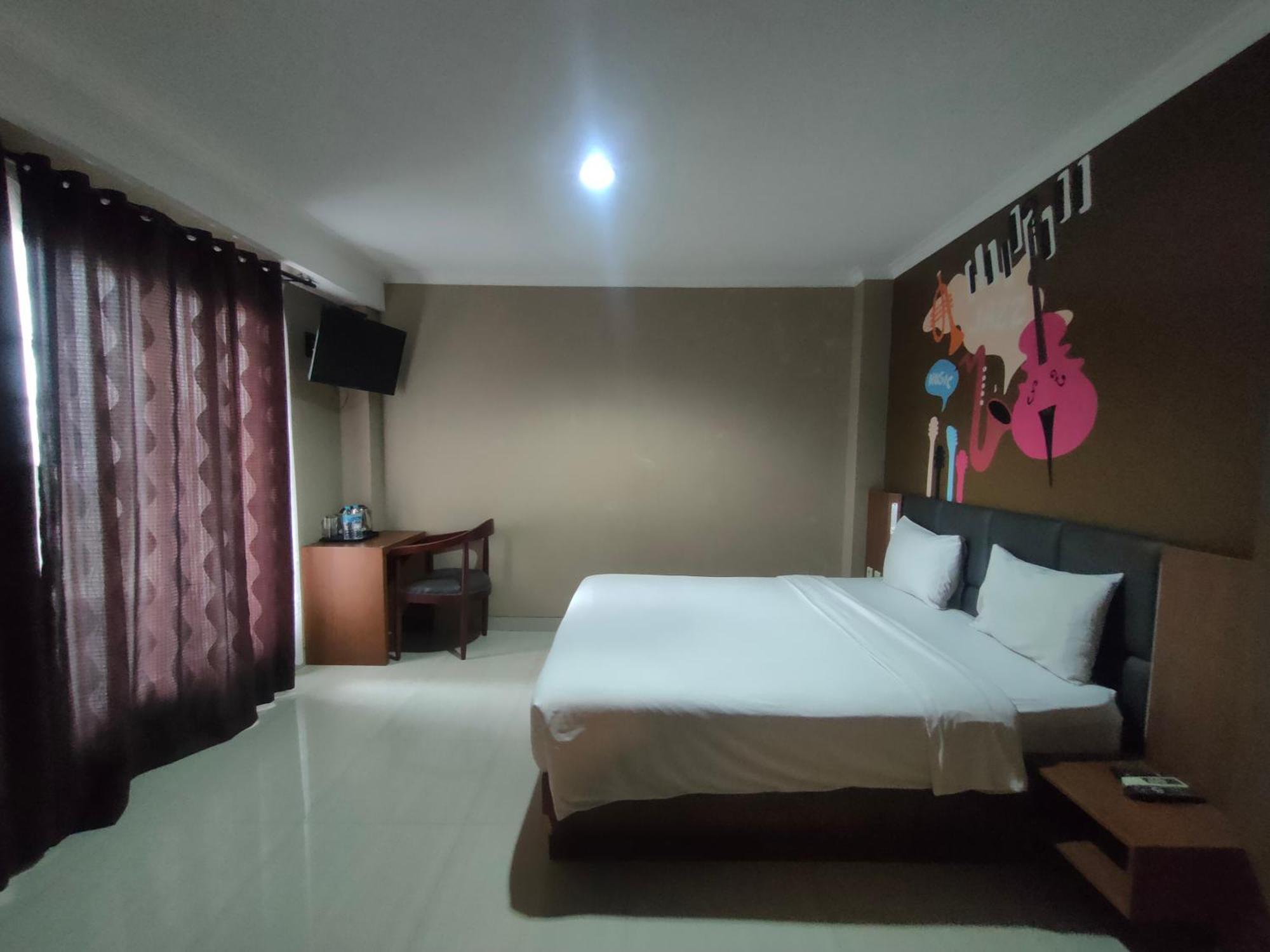 Votel Viure Hotel Jogjakarta Maguwo Luaran gambar
